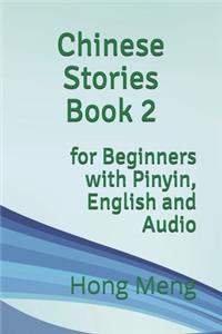 Chinese Stories Book 2