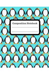 Composition Notebook