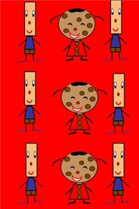 Stickboy and Cookie