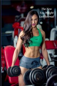The New You Weight Loss Journal