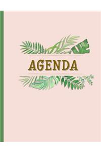 Agenda