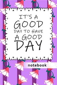 Blank Plain Notebook