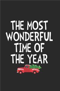 The Most Wonderful Time Of The Year