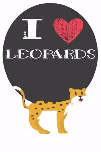 I Heart Leopards