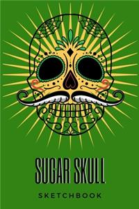 Sugar Skull Sketchbook