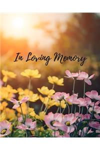 In Loving Memory