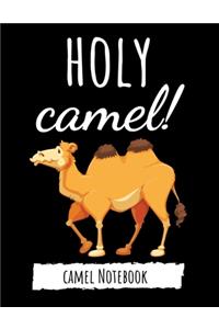 Holy Camel!