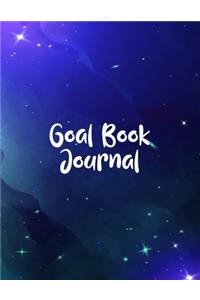 Goal Book Journal