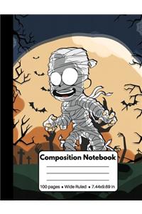 Composition Notebook