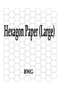 Hexagon Paper (Large)