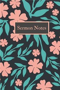 Sermon Notes