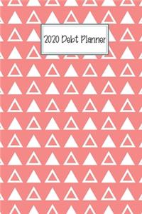 2020 Debt Planner