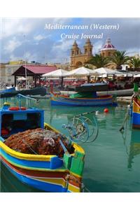 Mediterranean (Western) Cruise Journal