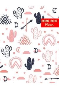 2020-2021 Planner