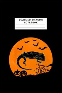 Bearded Dragon Notebook