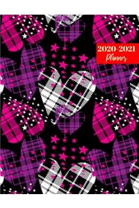 2020-2021 Planner