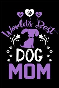 World's best dog mom