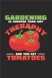 Gardening Tomatoes