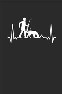 Hunting Dog Heartbeat