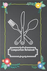 Composition Notebook