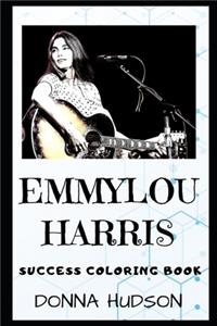 Emmylou Harris Coloring Book