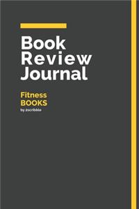 Book Review Journal Fitness Books