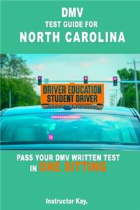 DMV Test Guide for North Carolina
