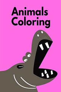 Animals Coloring