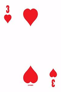 3 Of Hearts