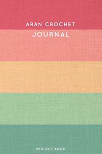 Aran Crochet Journal