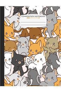 Composition Notebook