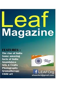 Leaf Magazine Issue 1