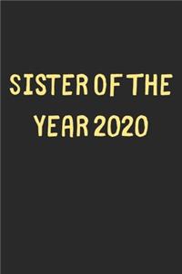 Sister Of The Year 2020