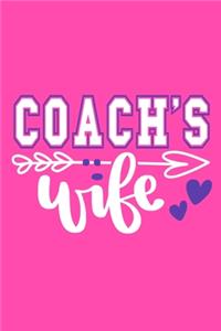 Coach's Wife