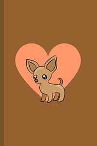 Chihuahua Lover Notebook