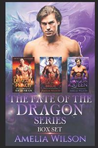 Fate of the Dragons Series
