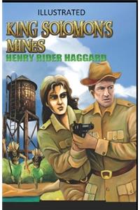 King Solomon's Mines Illustrated