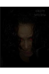 Creepy Notebook Collection