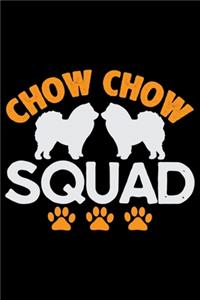 Chow Chow Squad