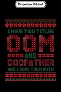 Composition Notebook