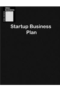 Startup Business Plan for Small Business Owner