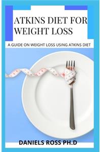 Atkins Diet for Weight Loss