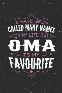 I Have Been Called Many Names In My Life, But Oma Is My Favorite