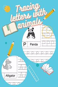 Tracing Letters and Numbers