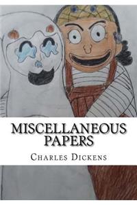 Miscellaneous Papers