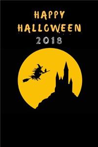Happy Halloween 2018