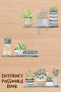 Internet Password Book