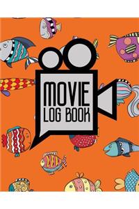 Movie Log Book