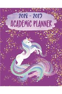 2018-2019 Academic Planner