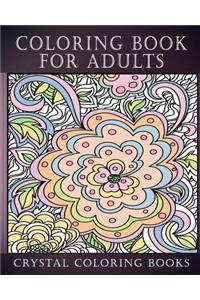 Coloring Book For Adults